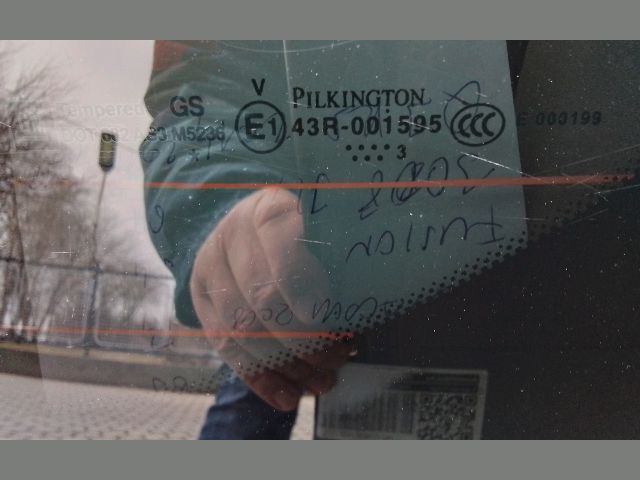 bontott OPEL ASTRA J Csomagtérajtó (Részeivel)