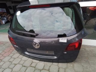 bontott OPEL ASTRA J Csomagtérajtó (Részeivel)