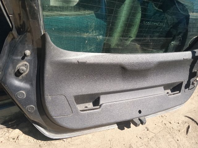 bontott OPEL ASTRA J Csomagtérajtó (Részeivel)