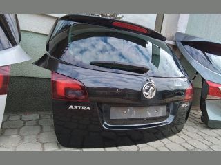 bontott OPEL ASTRA J Csomagtérajtó (Részeivel)