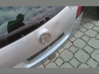 bontott OPEL ASTRA J Csomagtérajtó (Részeivel)