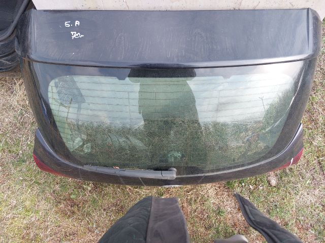 bontott OPEL ASTRA J Csomagtérajtó (Részeivel)