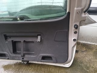 bontott OPEL ASTRA J Csomagtérajtó (Részeivel)