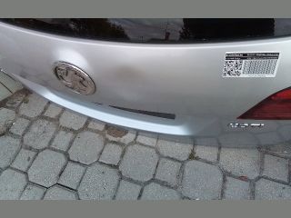 bontott OPEL ASTRA J Csomagtérajtó (Részeivel)