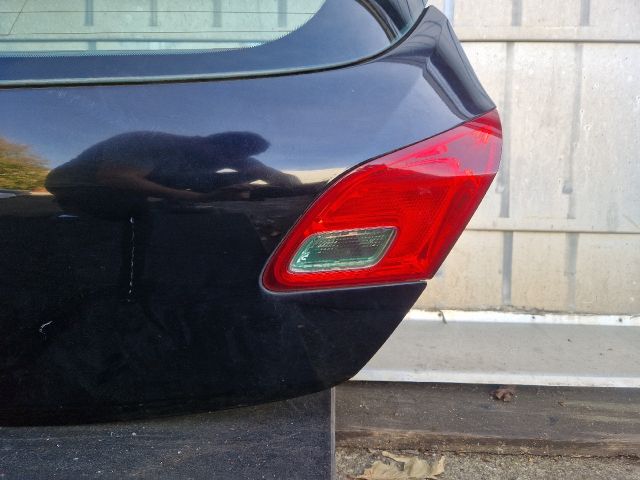 bontott OPEL ASTRA J Csomagtérajtó (Részeivel)