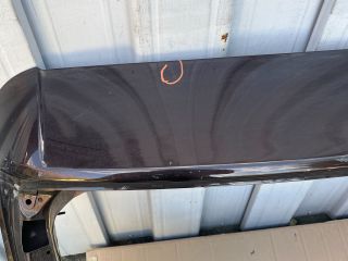 bontott OPEL ASTRA J Csomagtérajtó (Üres lemez)