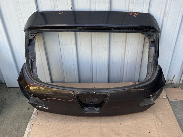 bontott OPEL ASTRA J Csomagtérajtó (Üres lemez)