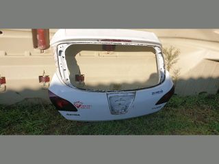 bontott OPEL ASTRA J Csomagtérajtó (Üres lemez)