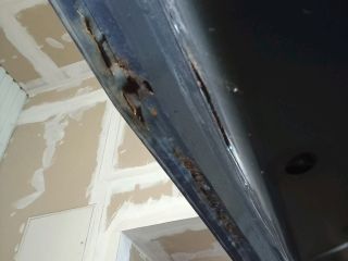 bontott OPEL ASTRA J Csomagtérajtó (Üres lemez)