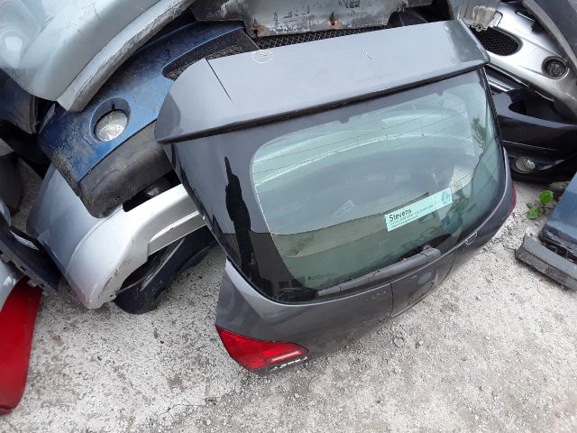 bontott OPEL ASTRA J Csomagtérajtó (Üres lemez)