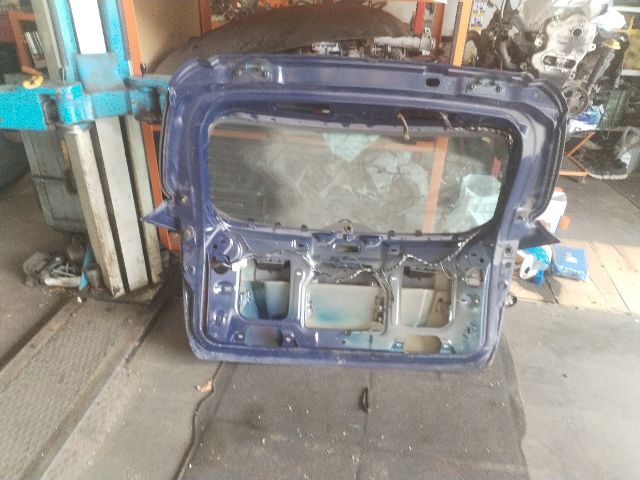 bontott OPEL ASTRA J Csomagtérajtó (Üres lemez)