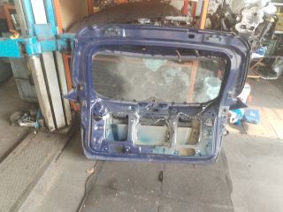 bontott OPEL ASTRA J Csomagtérajtó (Üres lemez)