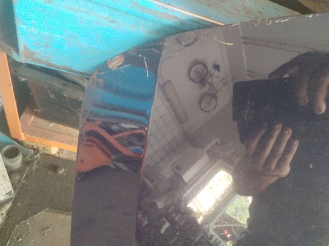 bontott OPEL ASTRA J Csomagtérajtó (Üres lemez)