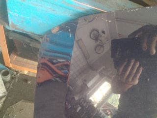 bontott OPEL ASTRA J Csomagtérajtó (Üres lemez)