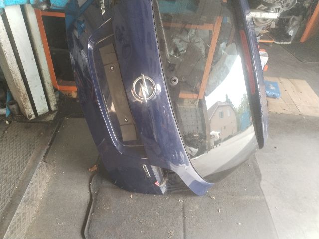 bontott OPEL ASTRA J Csomagtérajtó (Üres lemez)