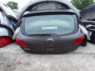 bontott OPEL ASTRA J Csomagtérajtó (Üres lemez)