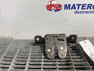 bontott OPEL ASTRA J Csomagtérajtó Ütköző