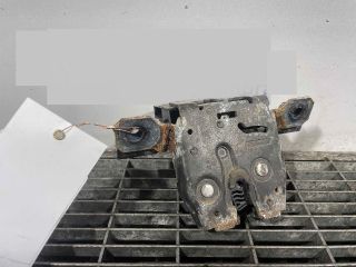 bontott OPEL ASTRA J Csomagtérajtó Ütköző