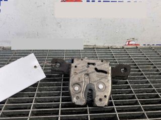 bontott OPEL ASTRA J Csomagtérajtó Ütköző