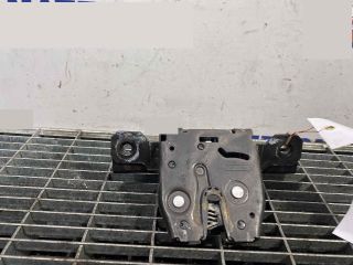 bontott OPEL ASTRA J Csomagtérajtó Ütköző