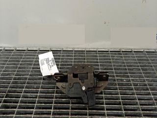 bontott OPEL ASTRA J Csomagtérajtó Ütköző