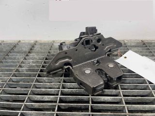 bontott OPEL ASTRA J Csomagtérajtó Ütköző