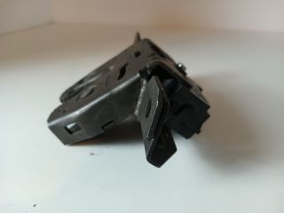 bontott OPEL ASTRA J Csomagtérajtó Ütköző