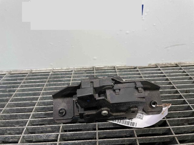 bontott OPEL ASTRA J Csomagtérajtó Ütköző