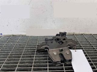 bontott OPEL ASTRA J Csomagtérajtó Ütköző