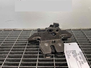 bontott OPEL ASTRA J Csomagtérajtó Ütköző