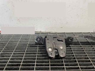 bontott OPEL ASTRA J Csomagtérajtó Ütköző