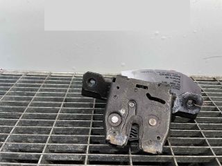 bontott OPEL ASTRA J Csomagtérajtó Ütköző