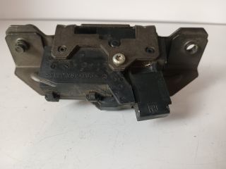 bontott OPEL ASTRA J Csomagtérajtó Zárszerkezet