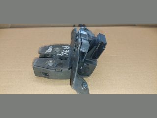 bontott OPEL ASTRA J Csomagtérajtó Zárszerkezet