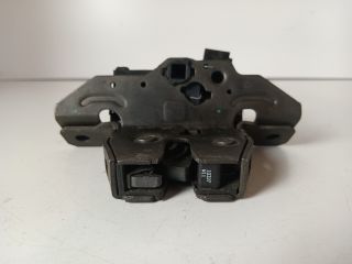 bontott OPEL ASTRA J Csomagtérajtó Zárszerkezet