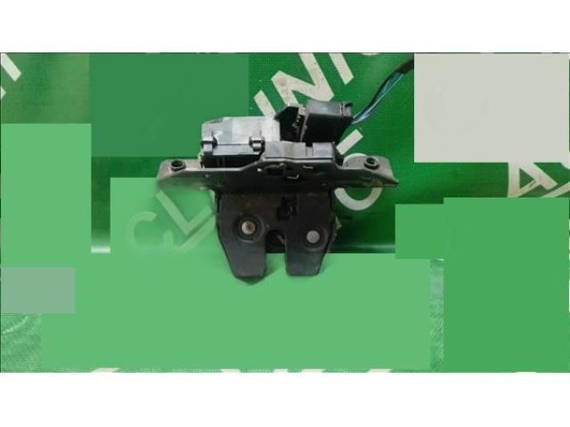 bontott OPEL ASTRA J Csomagtérajtó Zárszerkezet