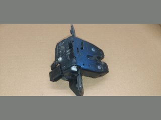 bontott OPEL ASTRA J Csomagtérajtó Zárszerkezet