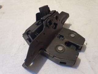 bontott OPEL ASTRA J Csomagtérajtó Zárszerkezet