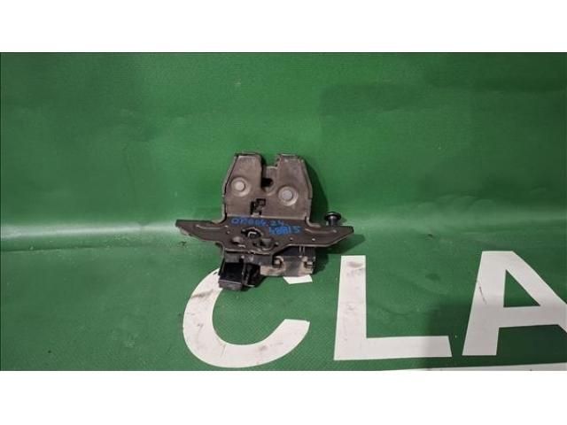 bontott OPEL ASTRA J Csomagtérajtó Zárszerkezet