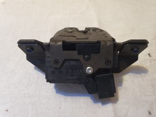 bontott OPEL ASTRA J Csomagtérajtó Zárszerkezet