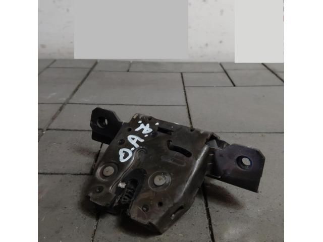 bontott OPEL ASTRA J Csomagtérajtó Zárszerkezet