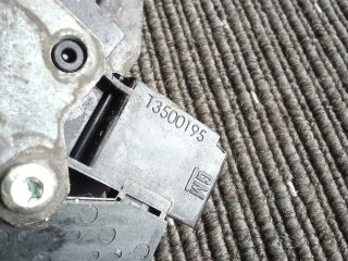 bontott OPEL ASTRA J Csomagtérajtó Zárszerkezet