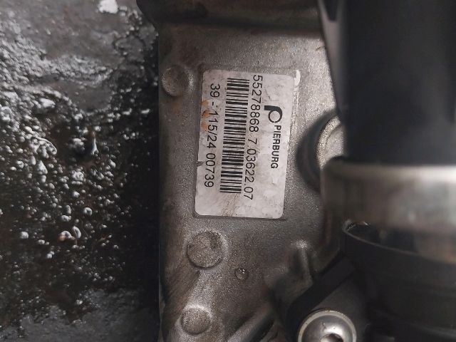 bontott OPEL ASTRA J EGR / AGR Hűtőtartó