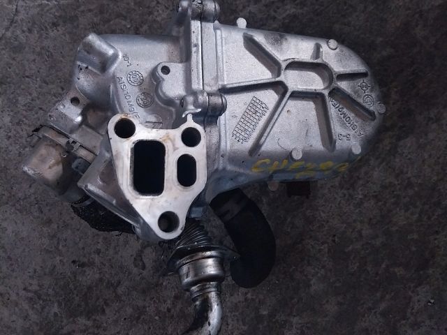 bontott OPEL ASTRA J EGR / AGR Hűtőtartó