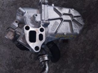 bontott OPEL ASTRA J EGR / AGR Hűtőtartó