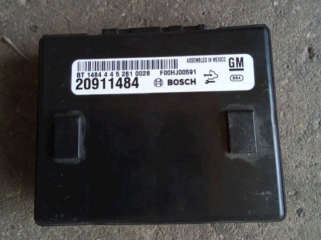 bontott OPEL ASTRA J Elektronika (Magában)