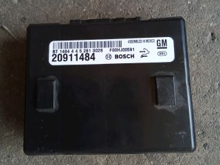 bontott OPEL ASTRA J Elektronika (Magában)