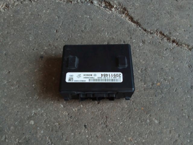 bontott OPEL ASTRA J Elektronika (Magában)