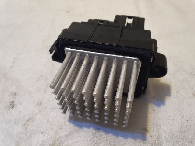 bontott OPEL ASTRA J Előtét Ellenállás Fűtőmotor