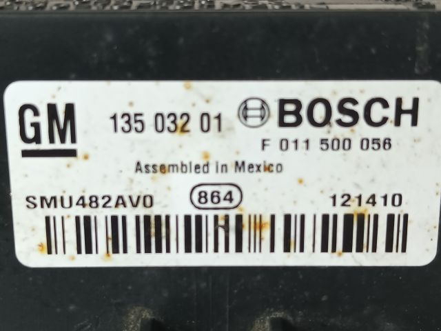 bontott OPEL ASTRA J Előtét Ellenállás Fűtőmotor